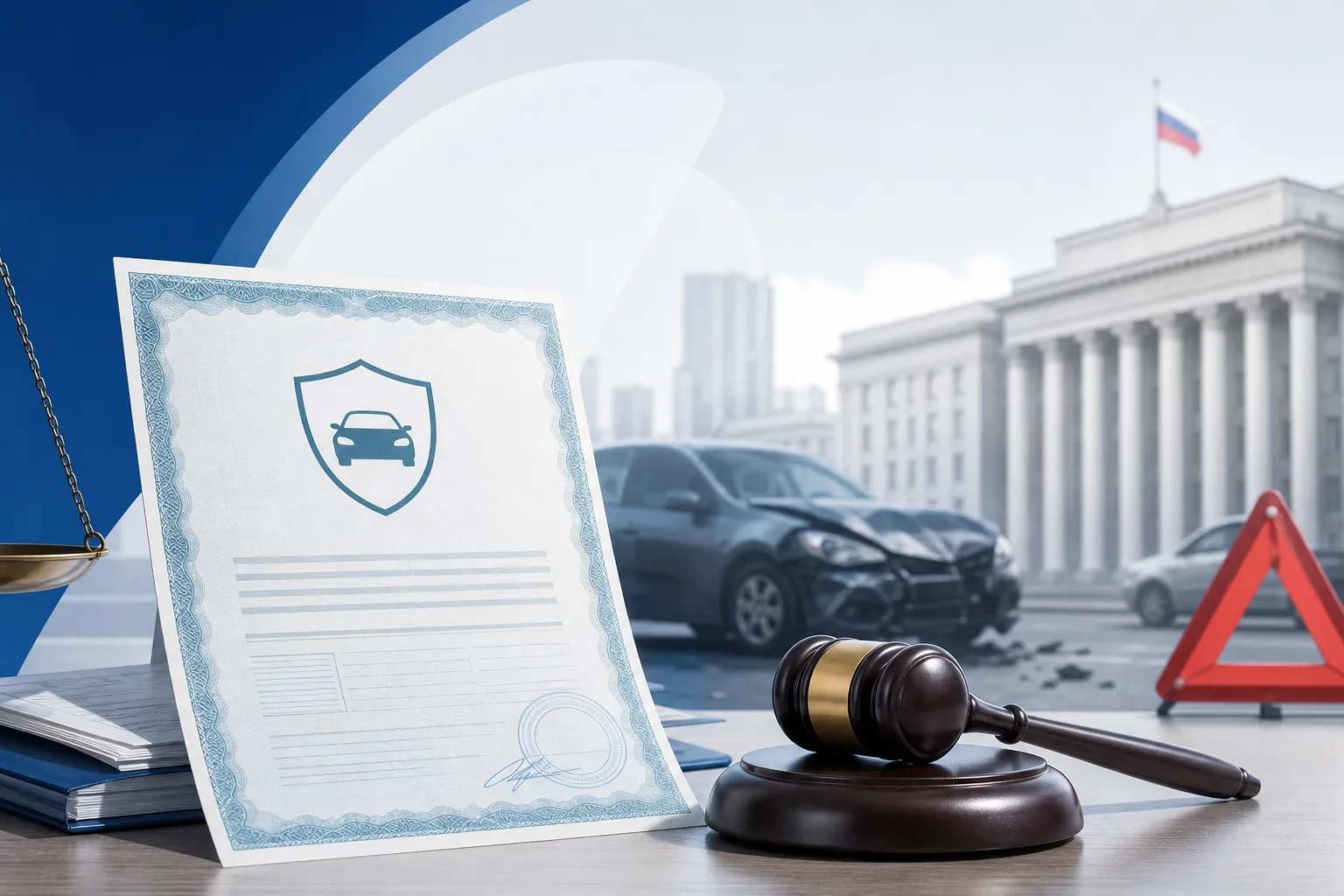 Выплаты по ОСАГО с виновников ДТП собирать не будут