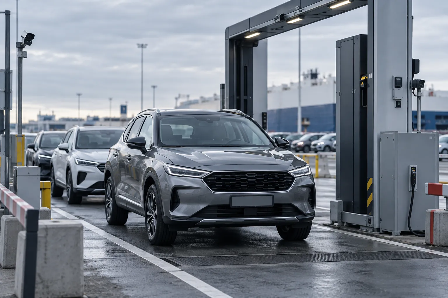 С 2027 года вырастет утильсбор на автомобили